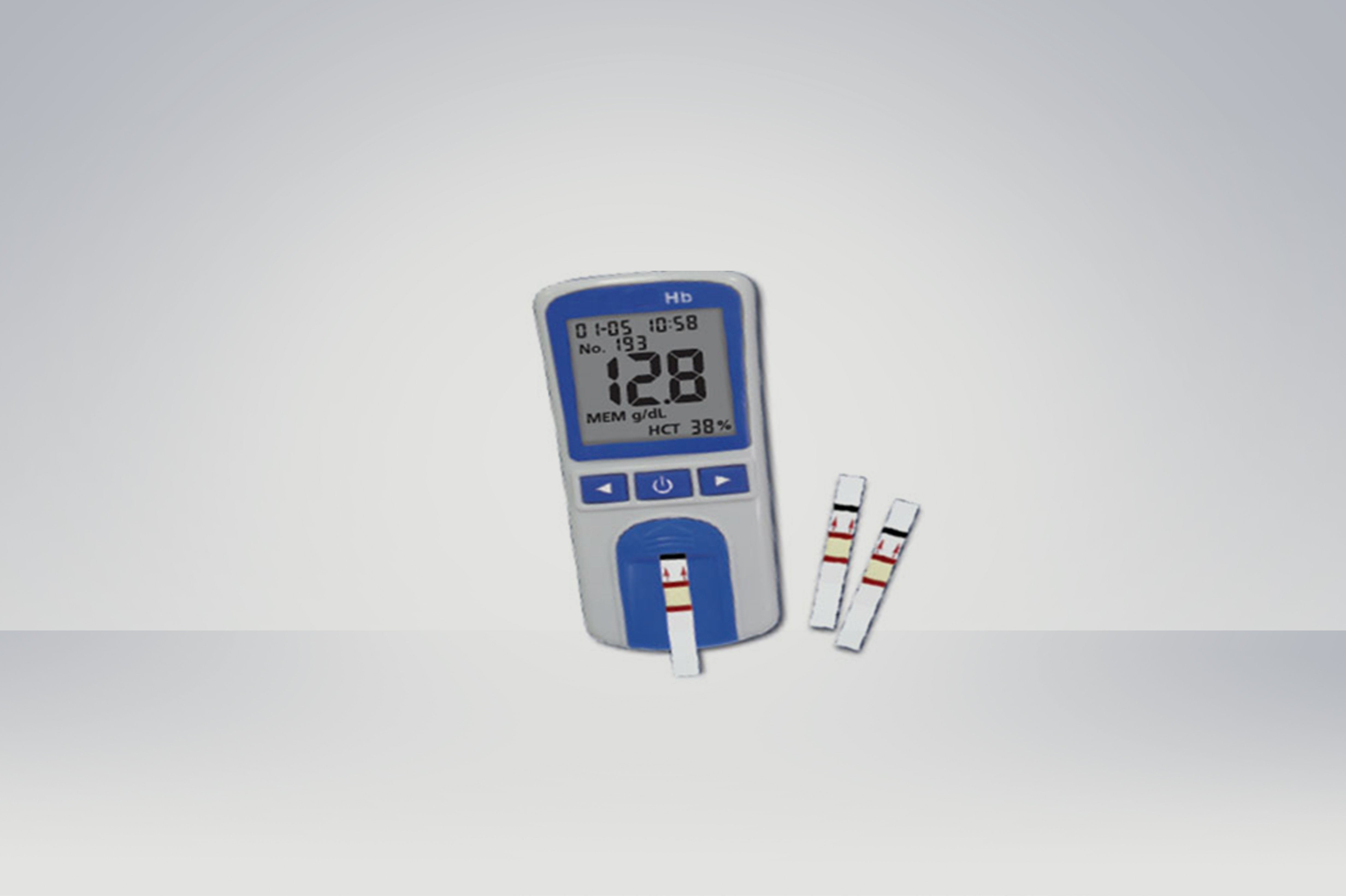 C111-3021 Hb Hemoglobin Testing Systerm