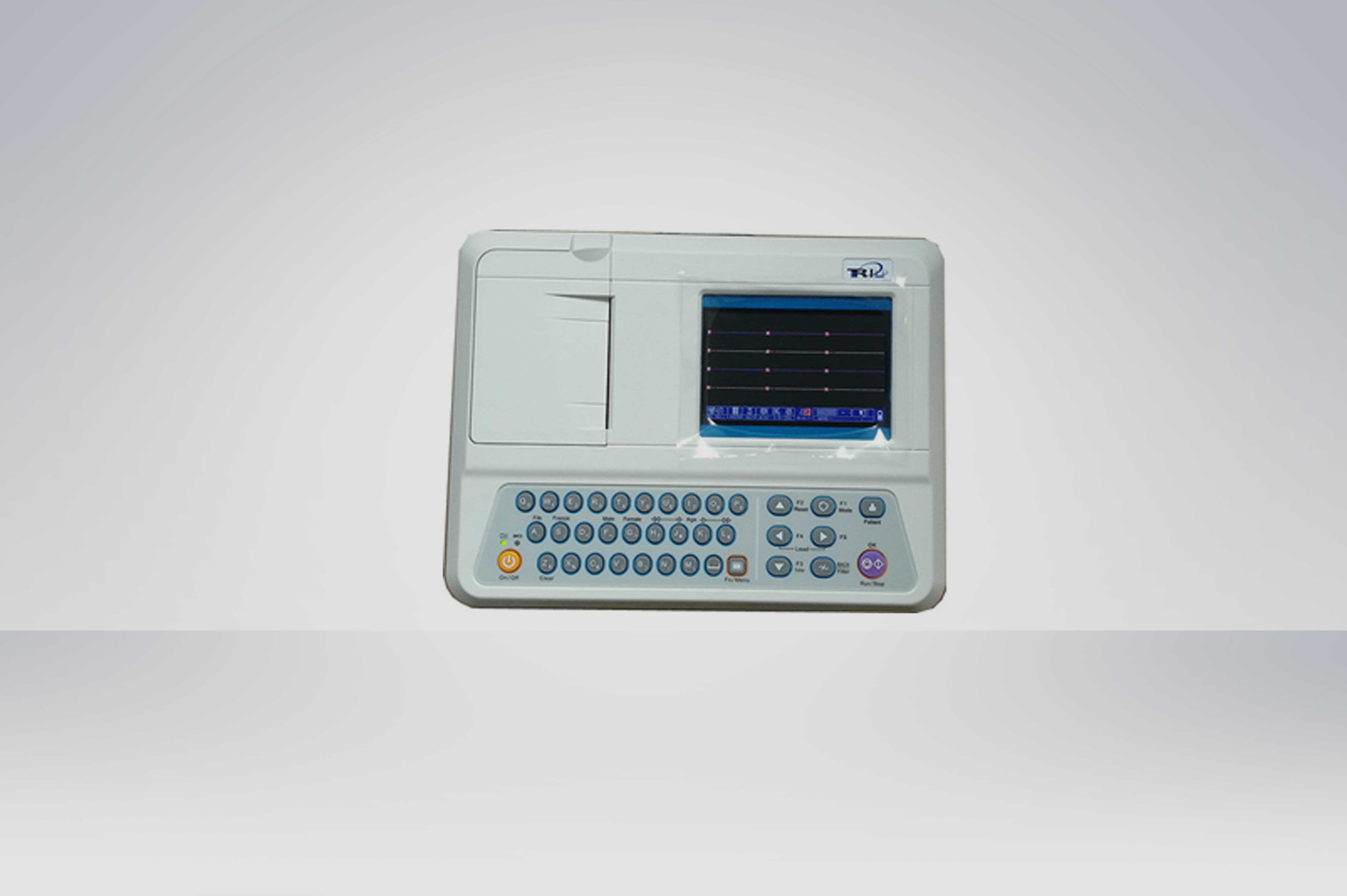 ECG3WC Electrocardiographs