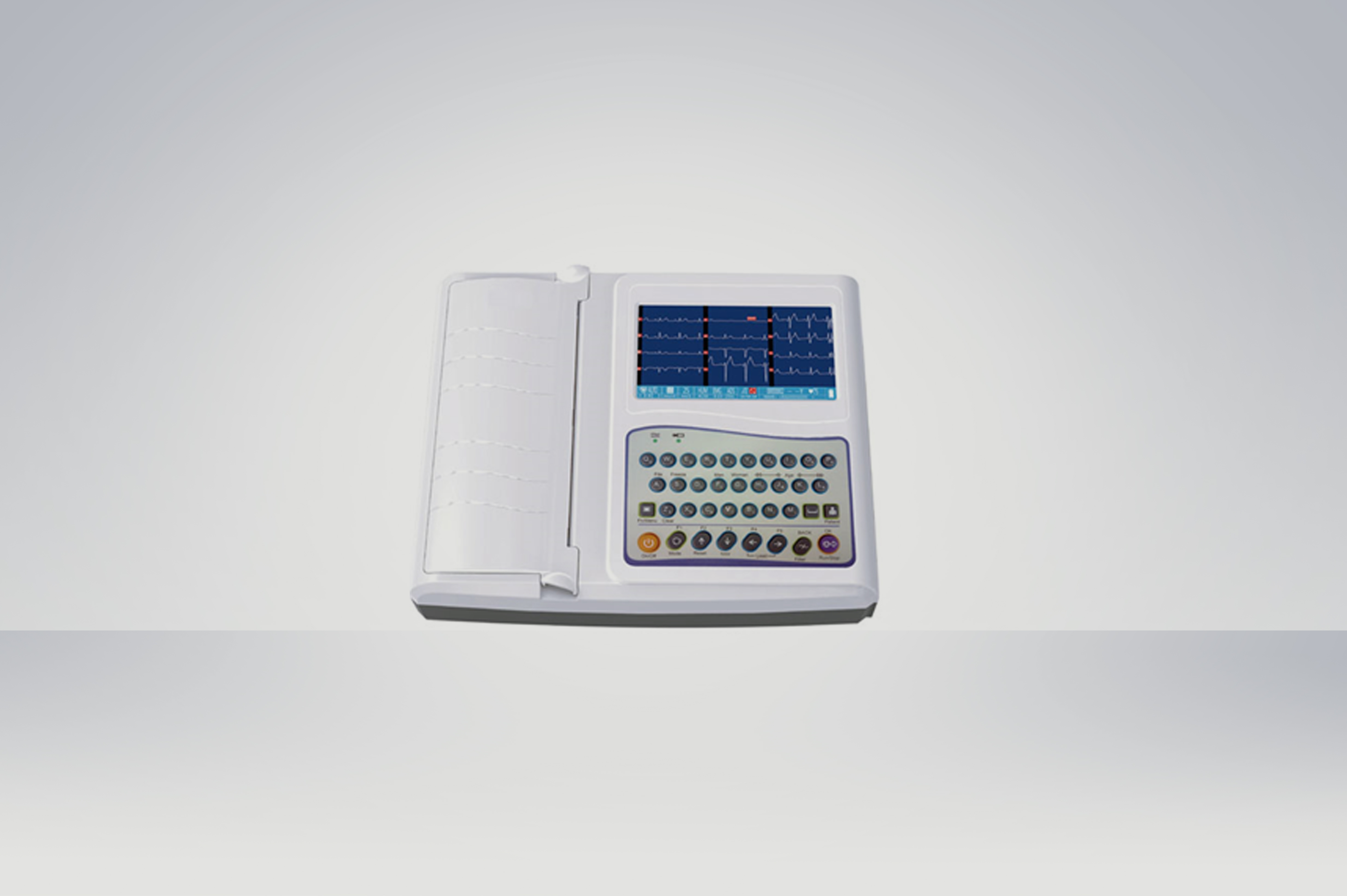 ECG12C Electrocardiographs