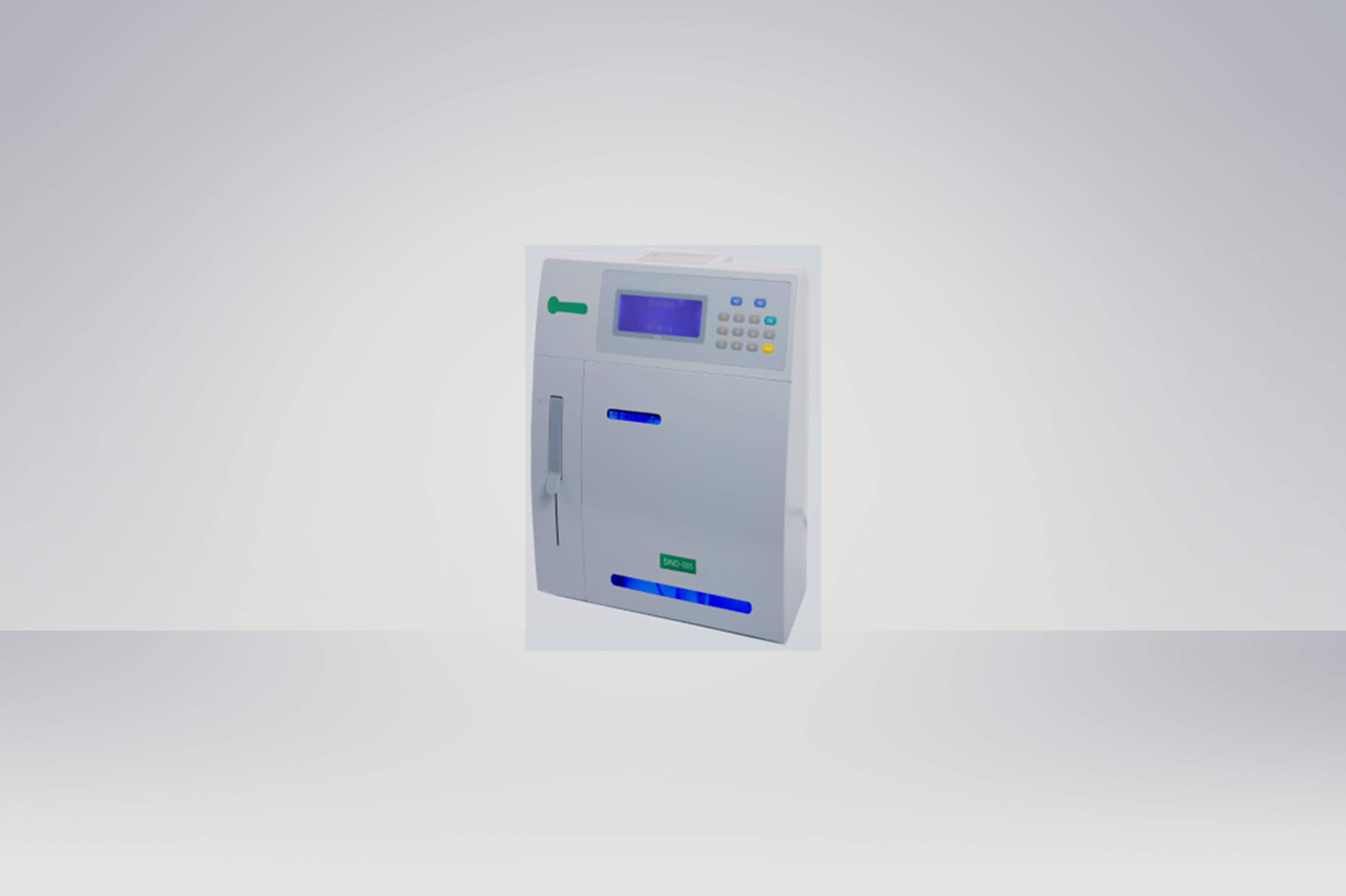 SINO-005    ELECTROLYTE ANALYZER