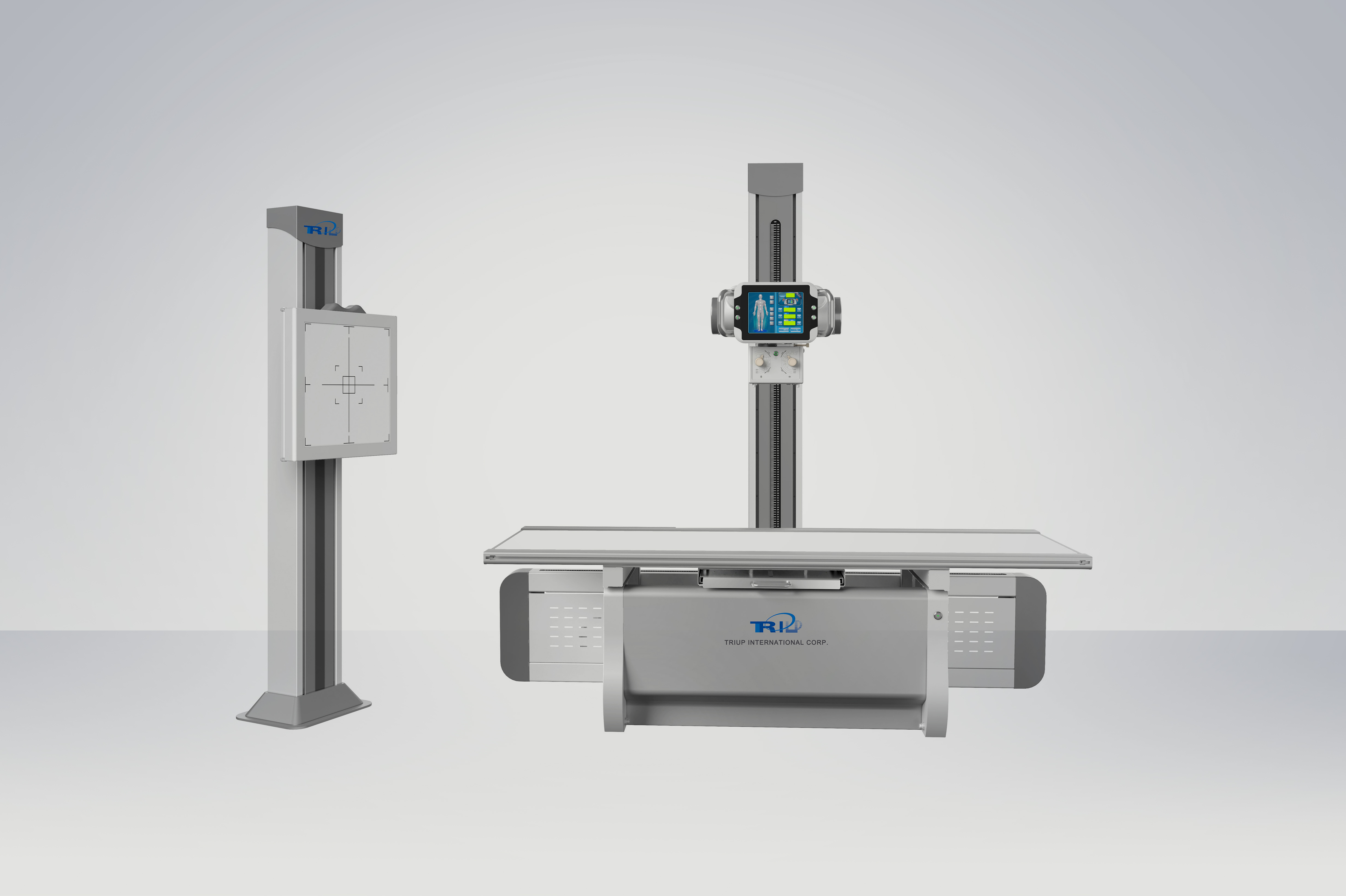 HF Medical Radiographic X-Ray Unit 