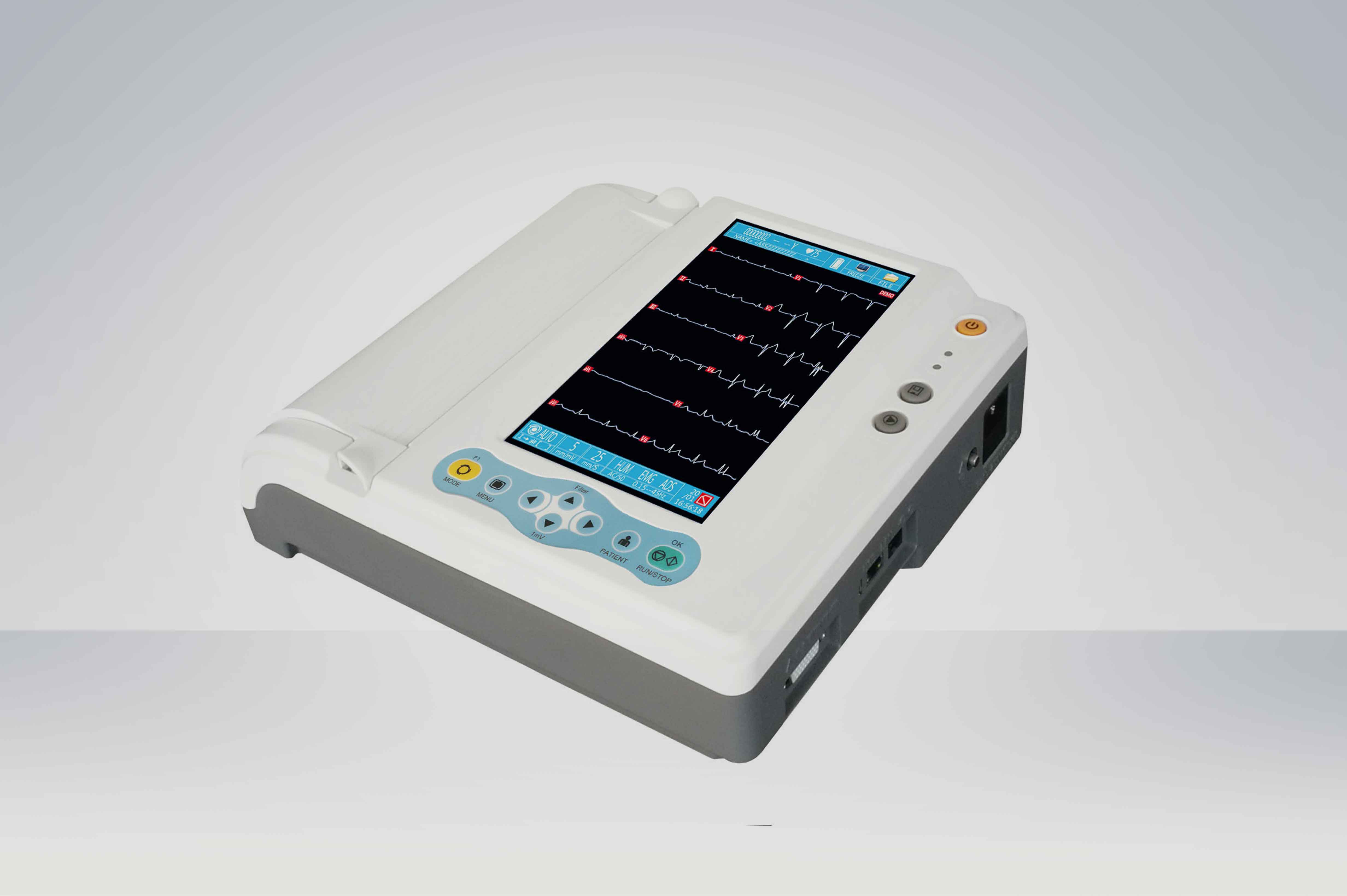 ECG Unit