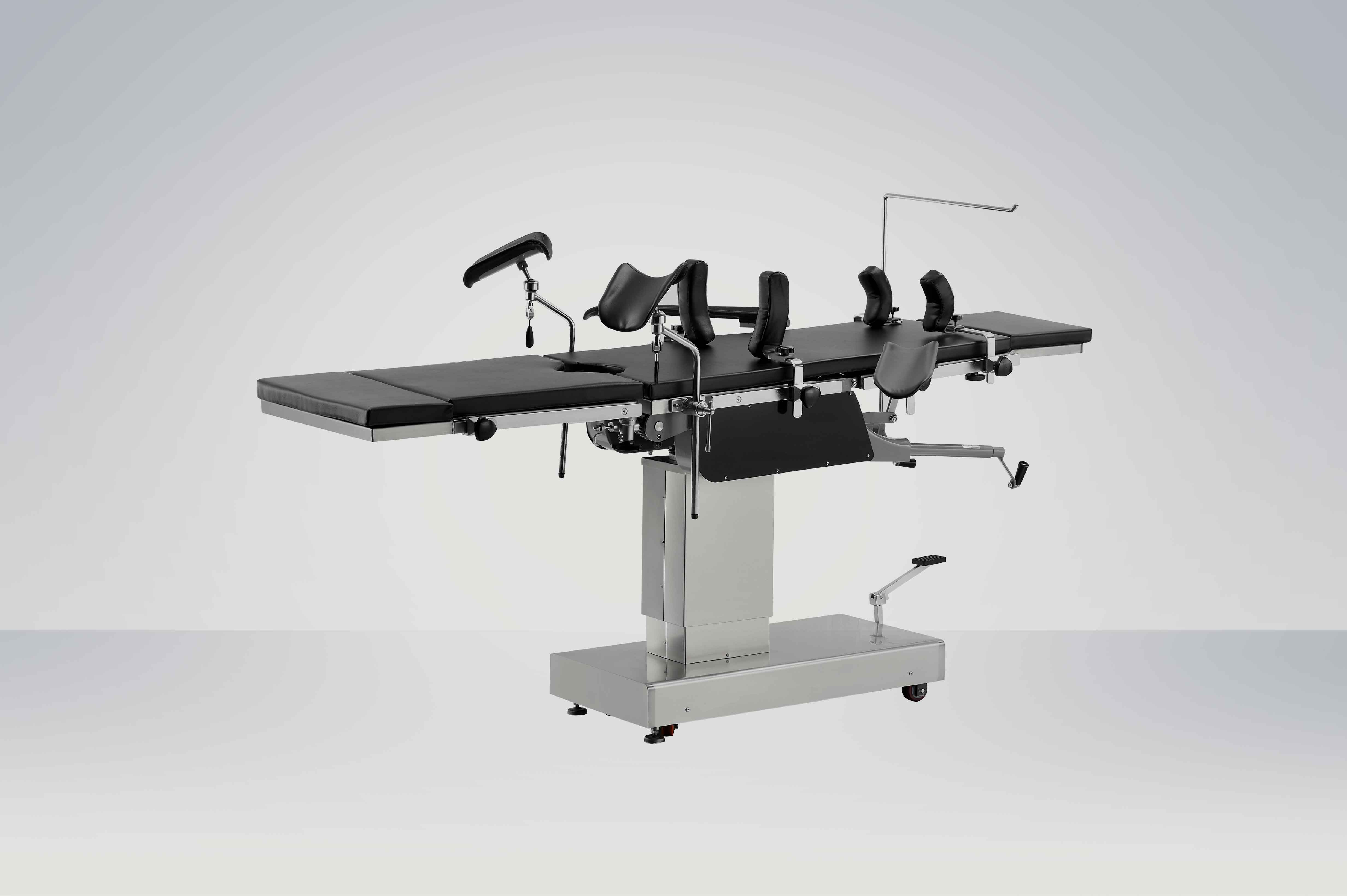 Hydraulic Operation Table