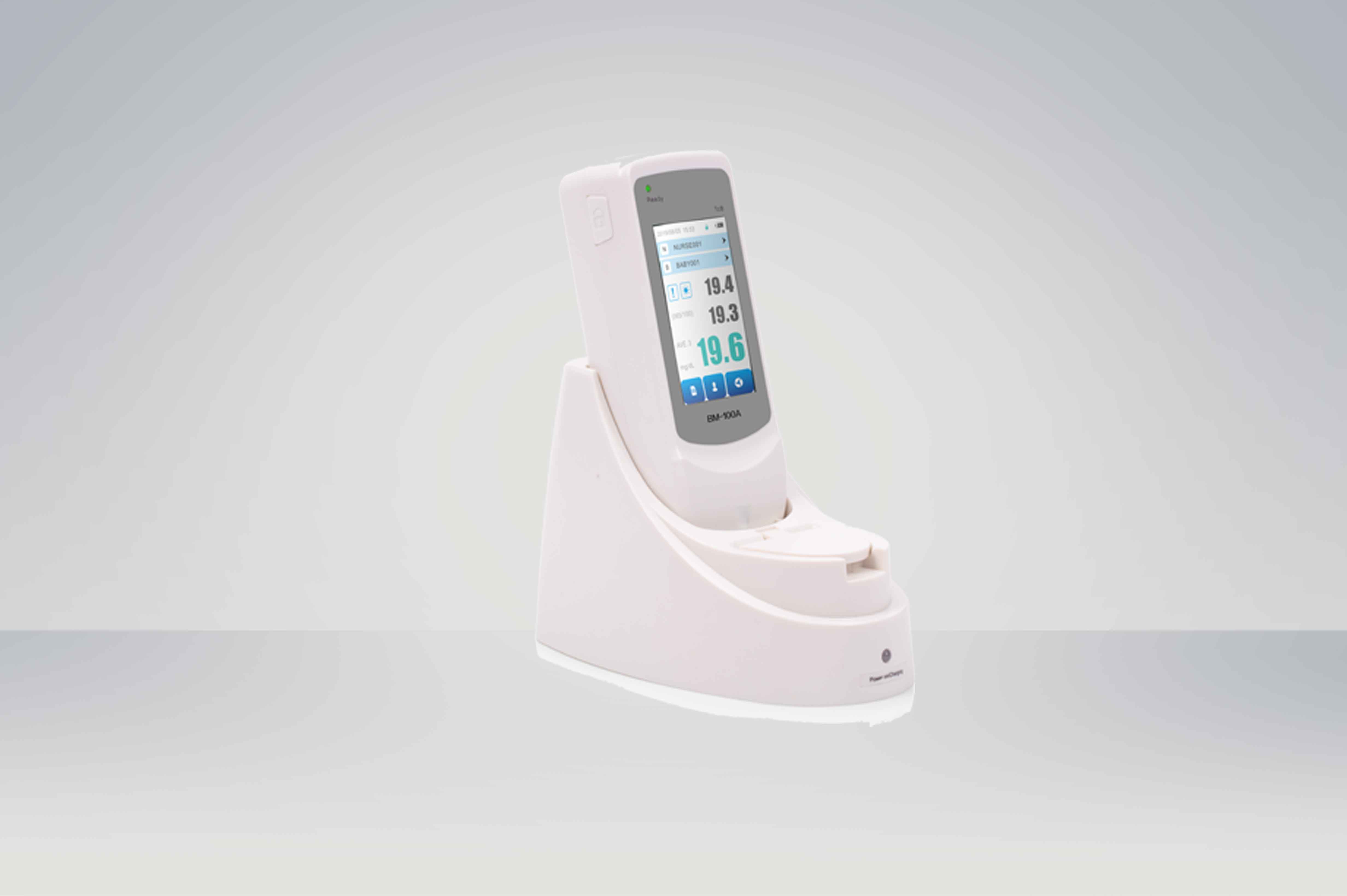 Transcutaneous Jaundice Detector