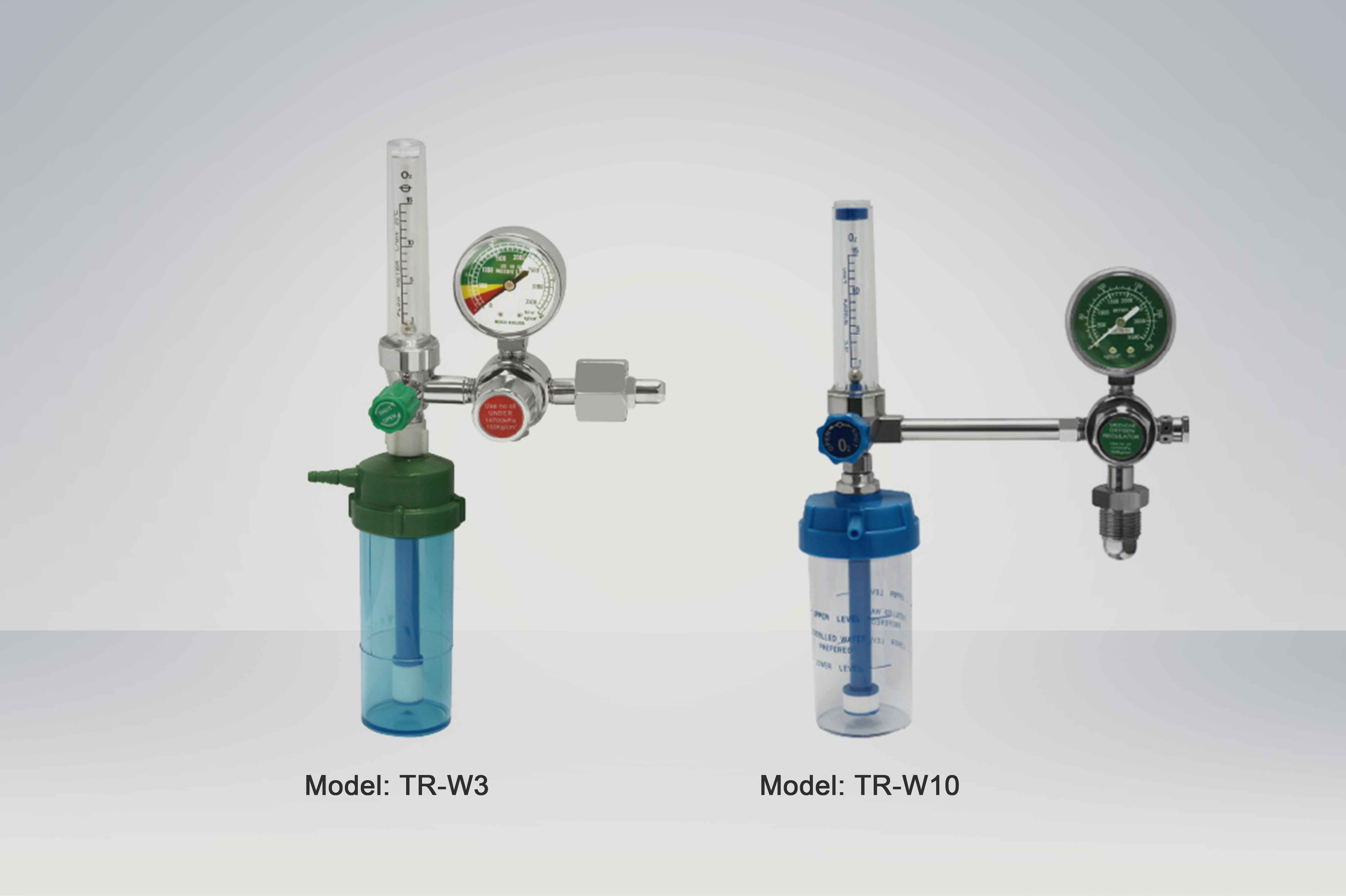 Oxygen Regulator