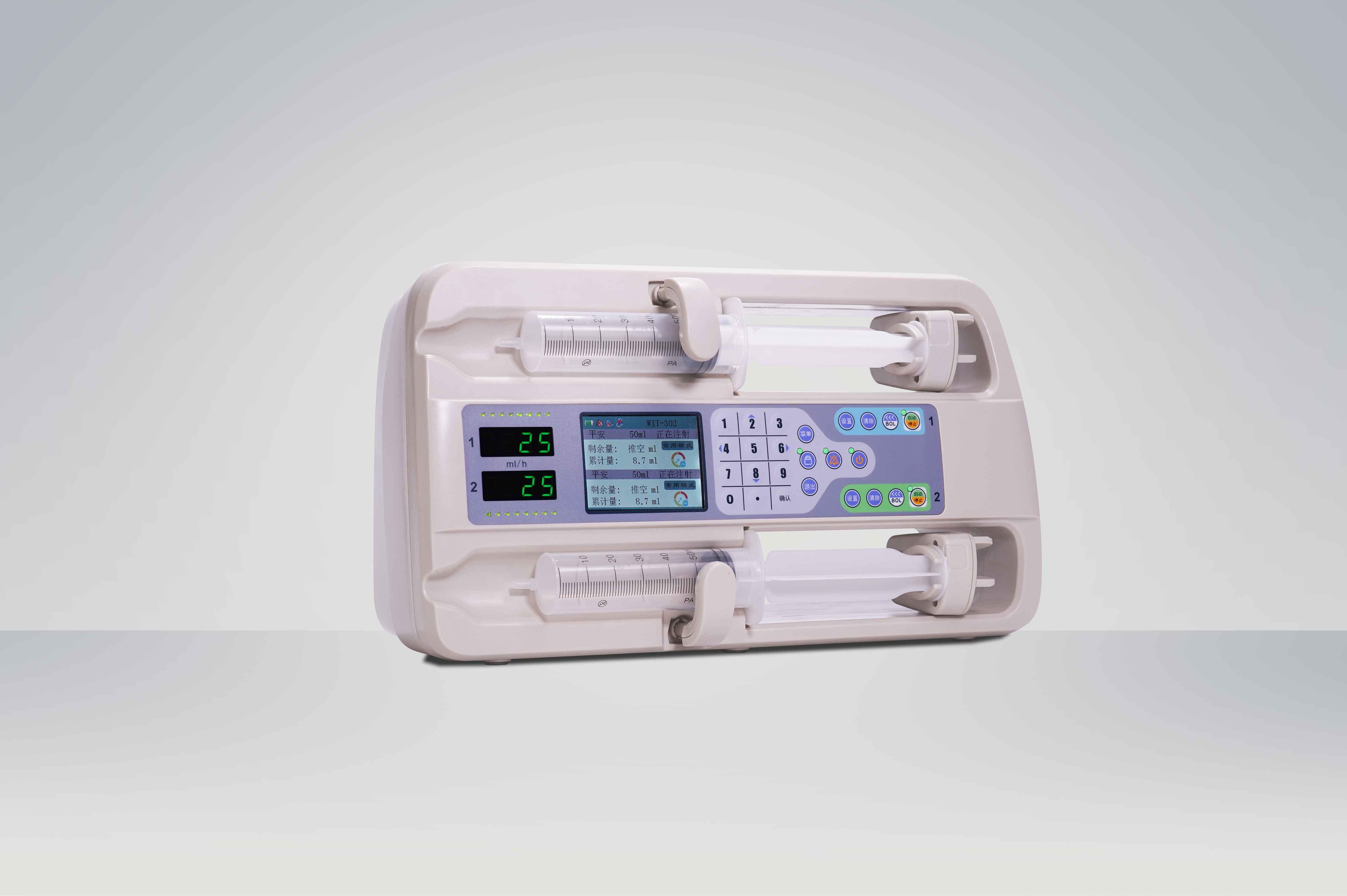 Syringe Pump