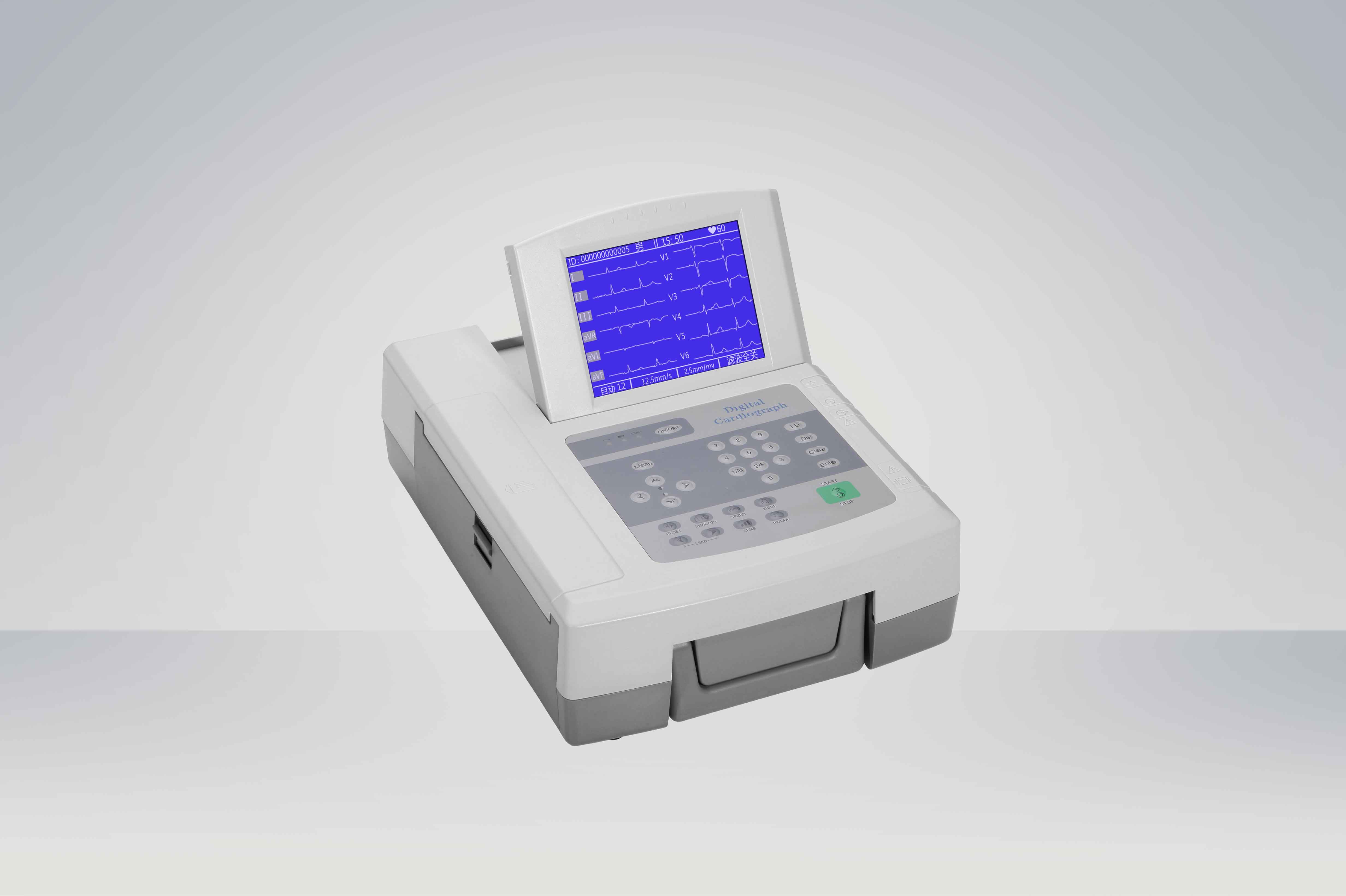 ECG Unit