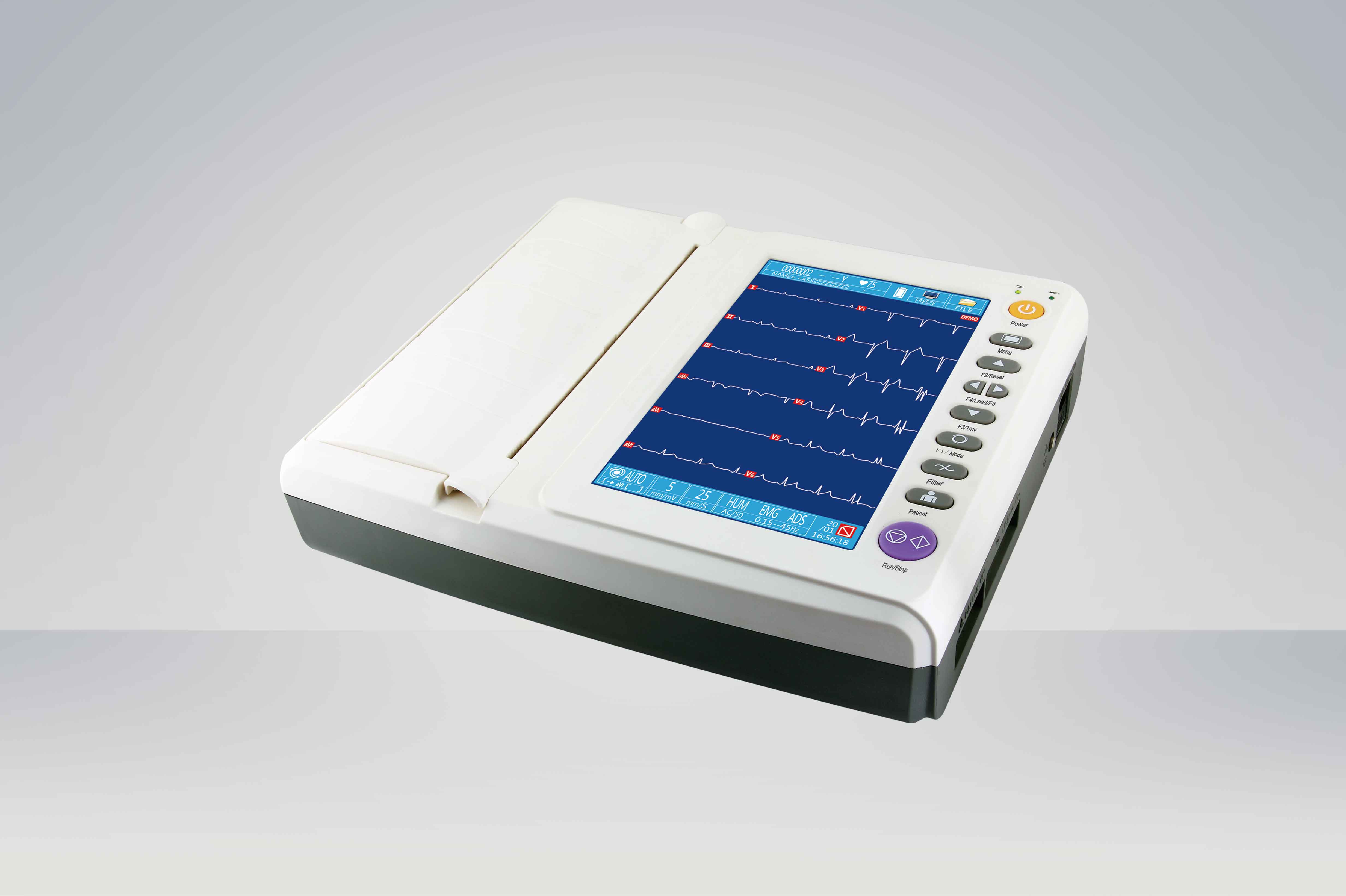 ECG Unit