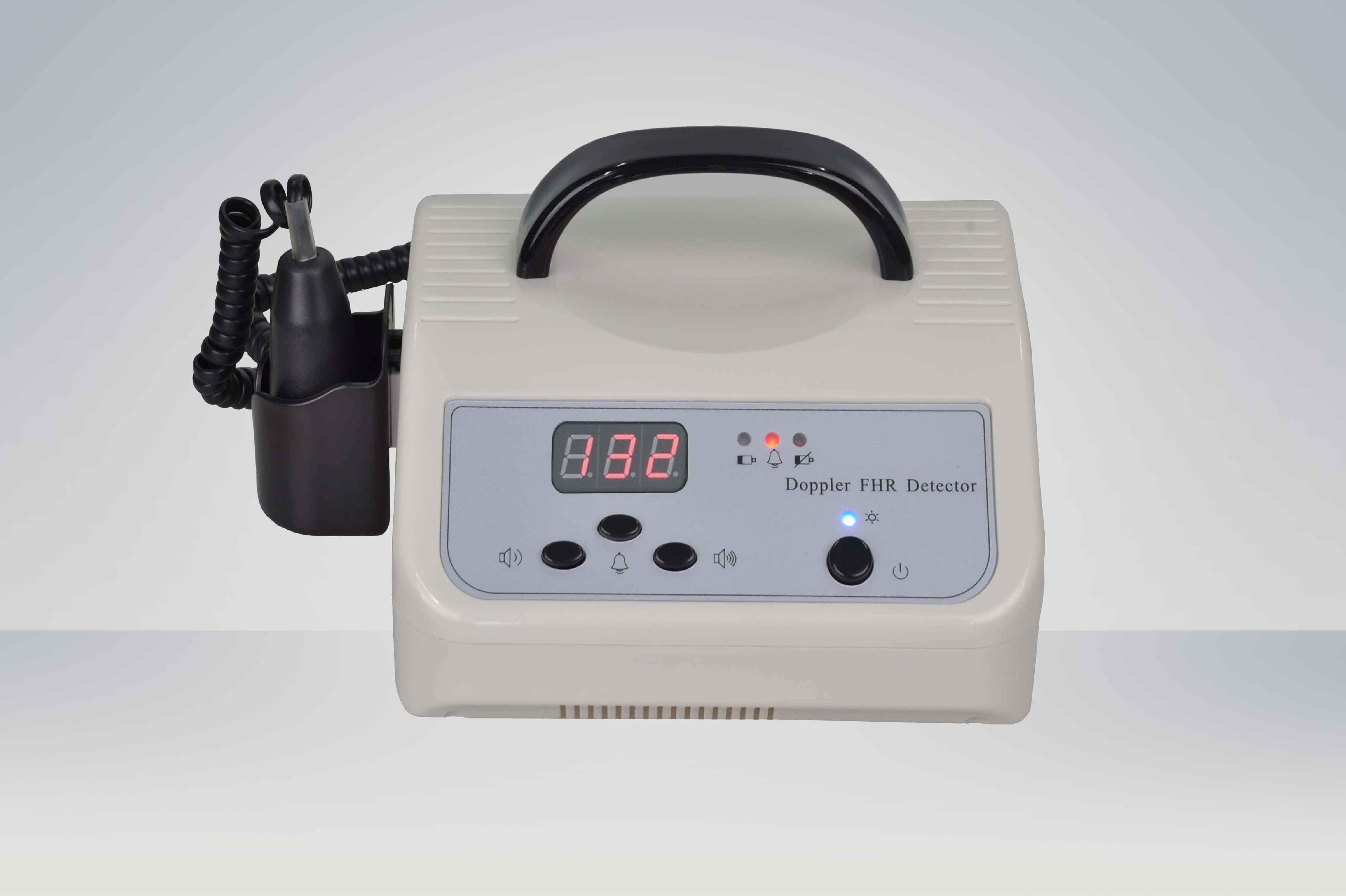 Doppler Fetal Heart Rate Detector