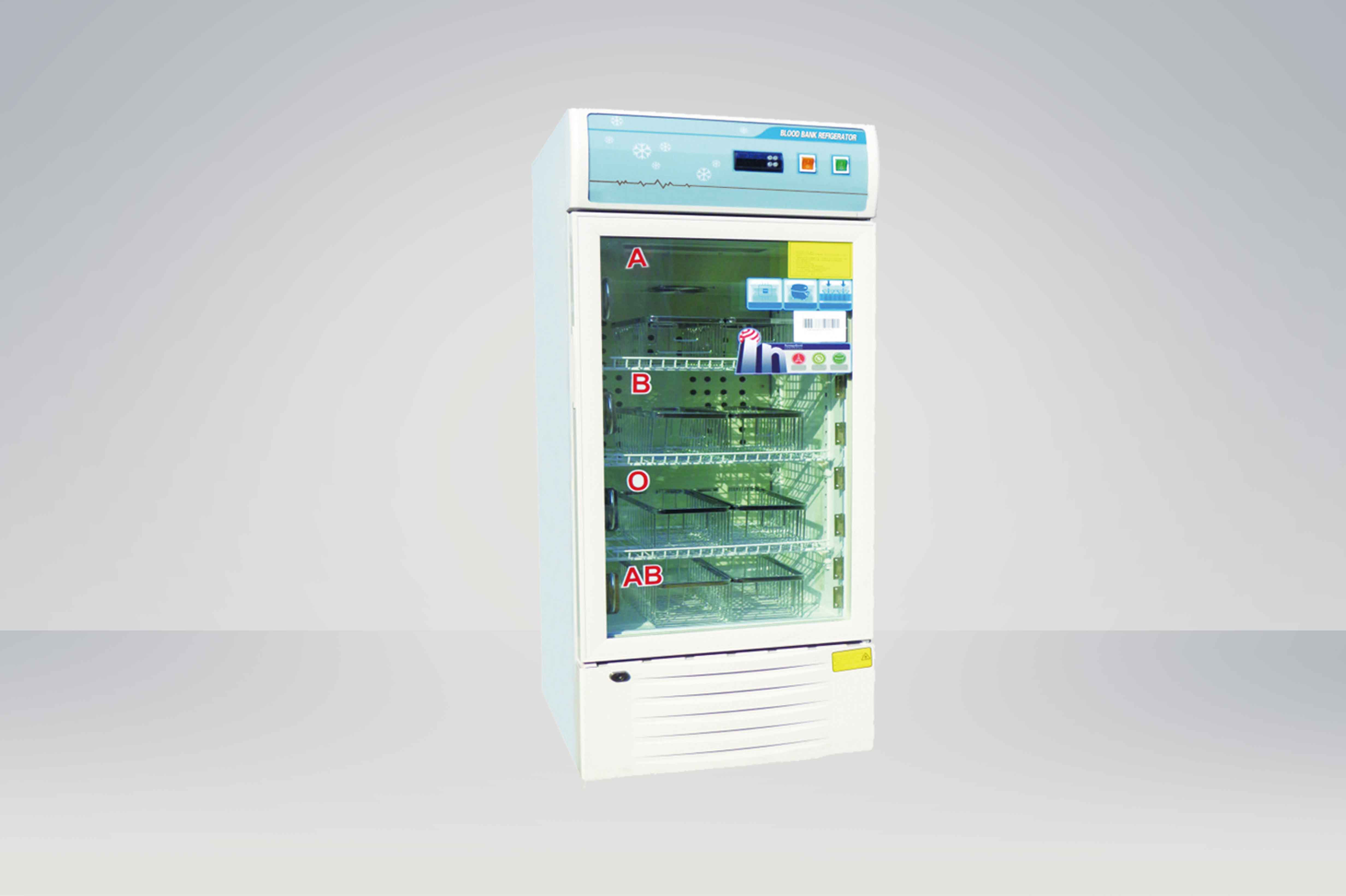 Blood Bank Refrigerator