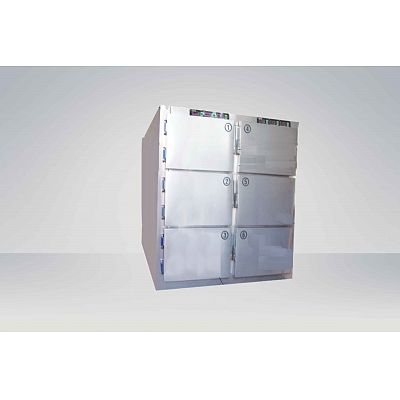 Corpse Refrigerating/Freezing Box Unit
