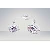 Ceiling Multi-Squama Operation Light